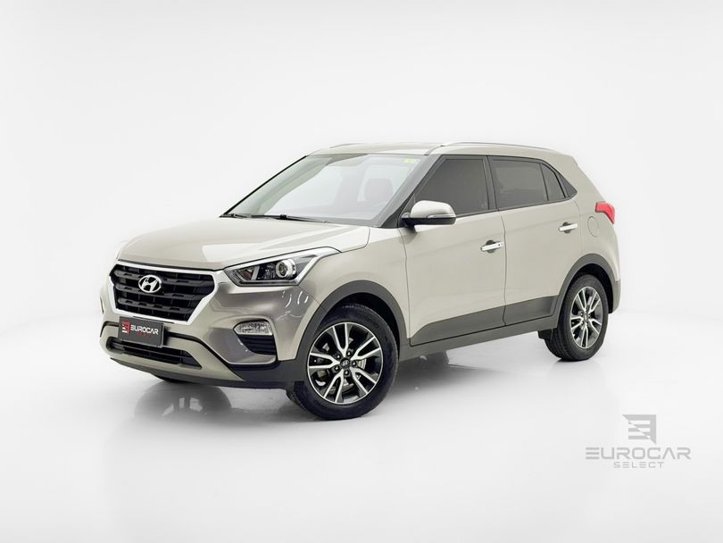 Hyundai Creta Prestige 2.0 16V Flex Aut.