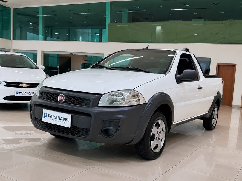 Fiat Strada Working HARD 1.4 Fire Flex 8V CS