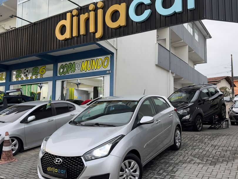 Hyundai HB20 Comf./C.Plus/C.Style 1.0 Flex 12V