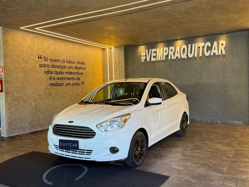 Ford Ka 1.0 SE/SE Plus TiVCT Flex 5p
