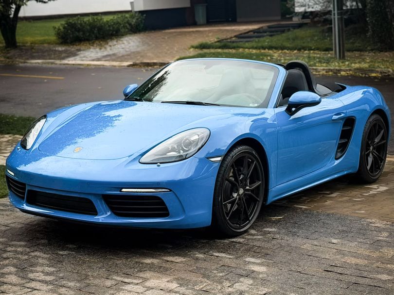 Porsche 718 Boxster 2.0 300cv