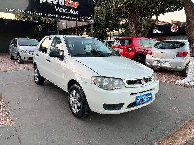 Fiat Palio 1.0 ECONOMY Fire Flex 8V 4p