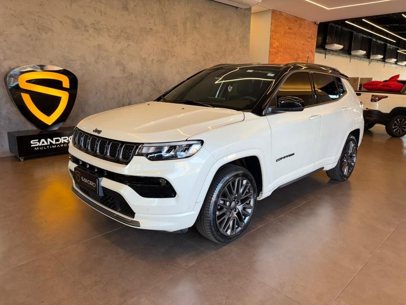Jeep COMPASS S T270 1.3 TB 4x2 Flex Aut.