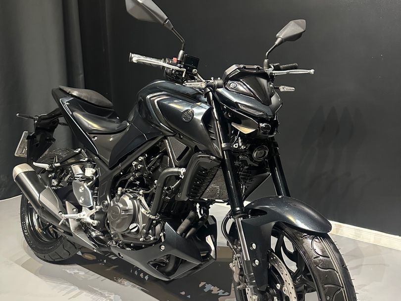 YAMAHA MT-03 321/ABS
