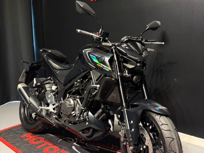 YAMAHA MT-03 321/ABS