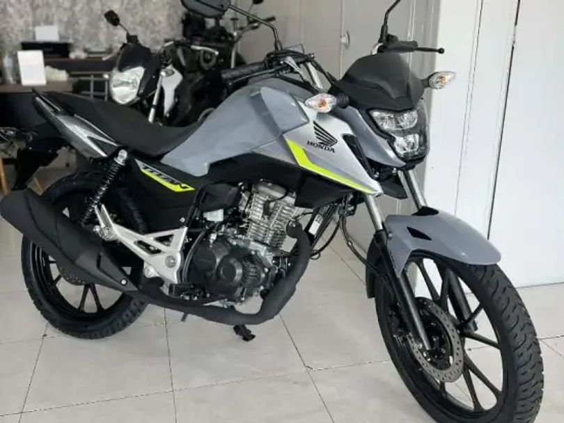 Honda CG 160 TITAN