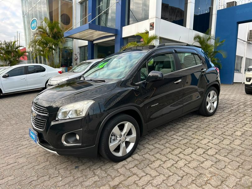 Chevrolet TRACKER LTZ 1.8 16V Flex 4x2 Aut.