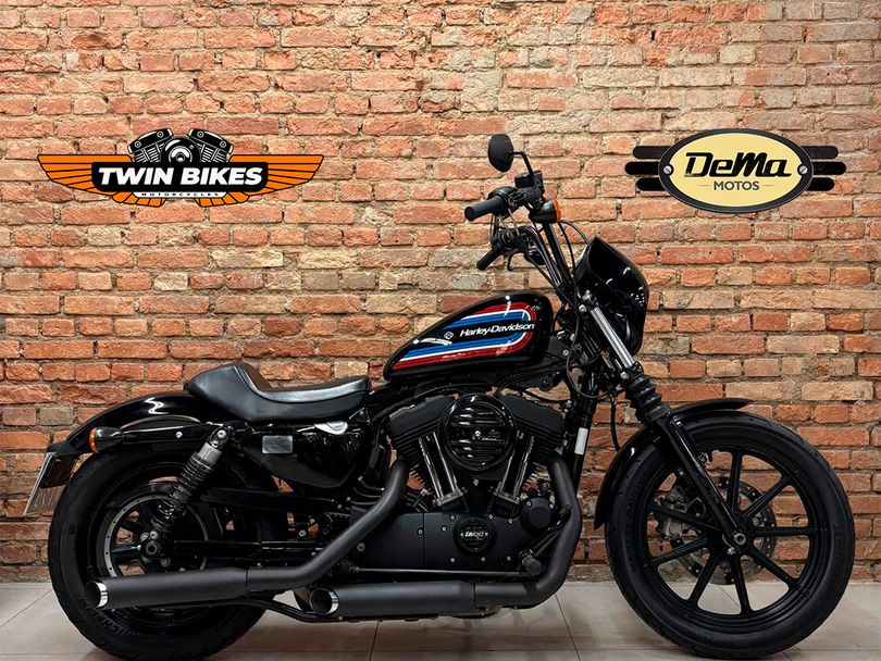 Harley XL 1200NS SPORTSTER IRON