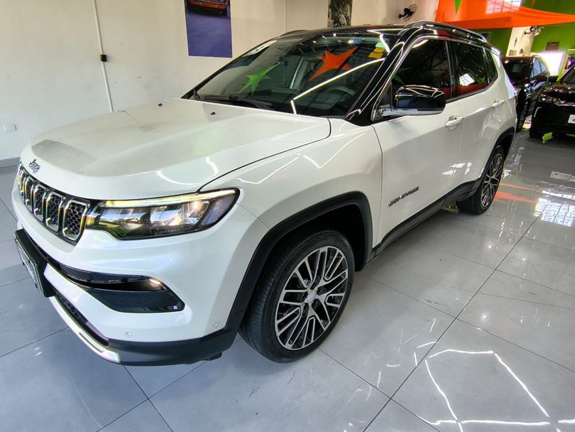 Jeep COMPASS LIMITED T270 1.3 TB 4x2 Flex Aut