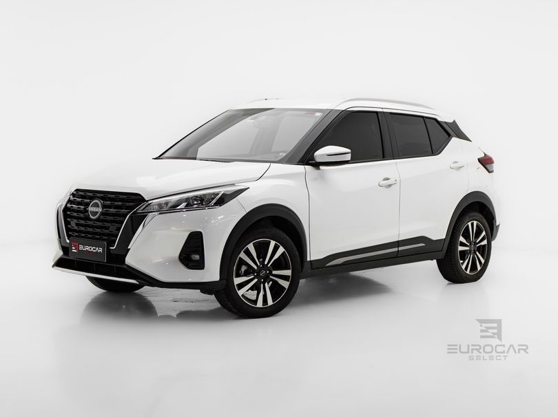 Nissan KICKS Advance 1.6 16V Flex Aut.