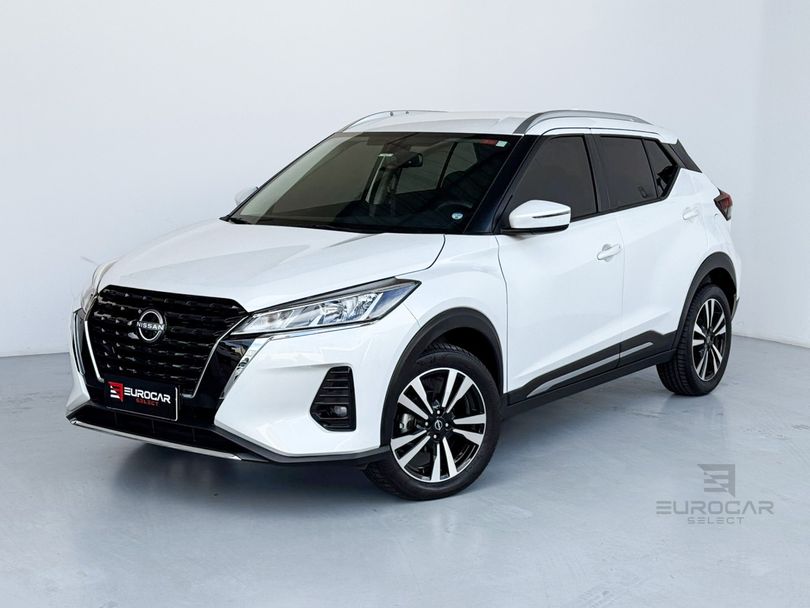Nissan KICKS Advance 1.6 16V Flex Aut.