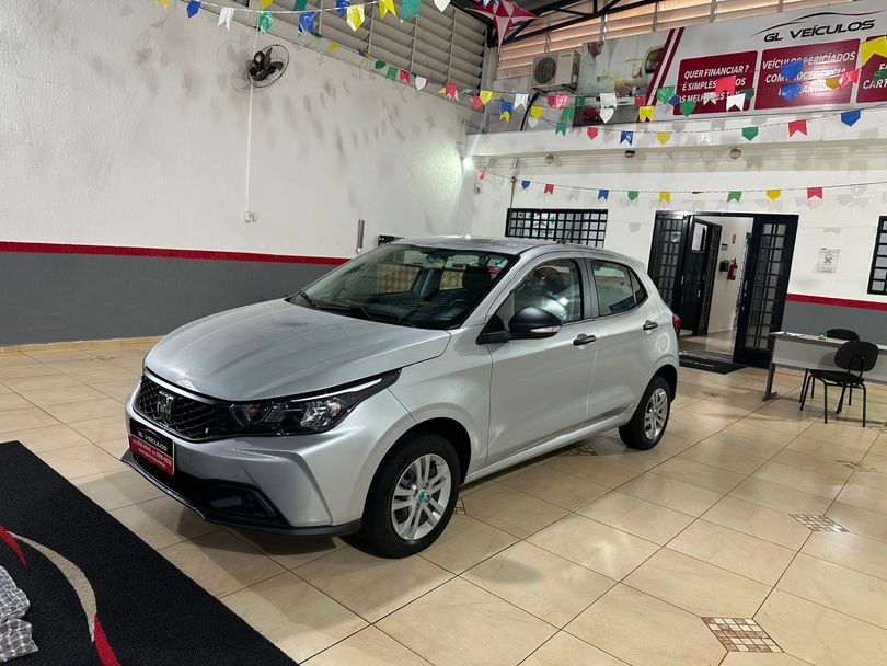Fiat ARGO 1.0 6V Flex