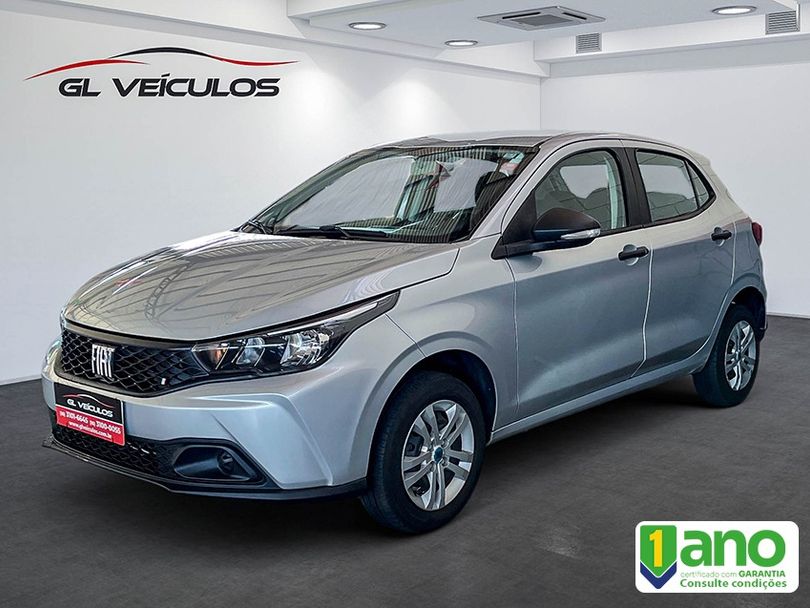 Fiat ARGO 1.0 6V Flex