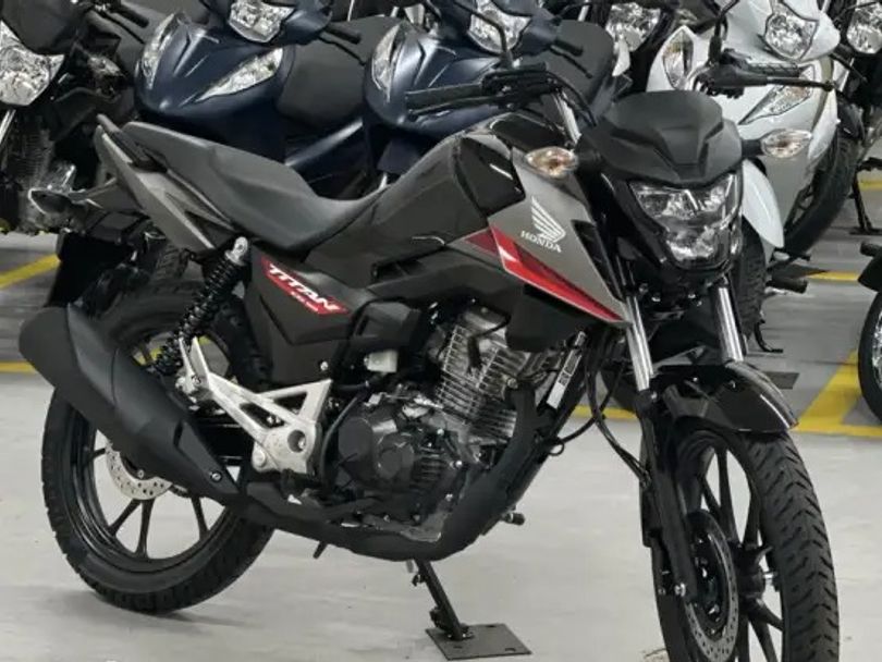 Honda CG 160 TITAN