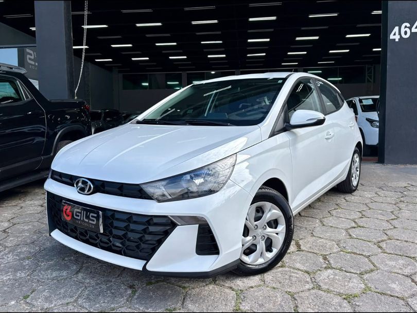 Hyundai HB20 Comfort Plus 1.0 Flex 12V Mec.
