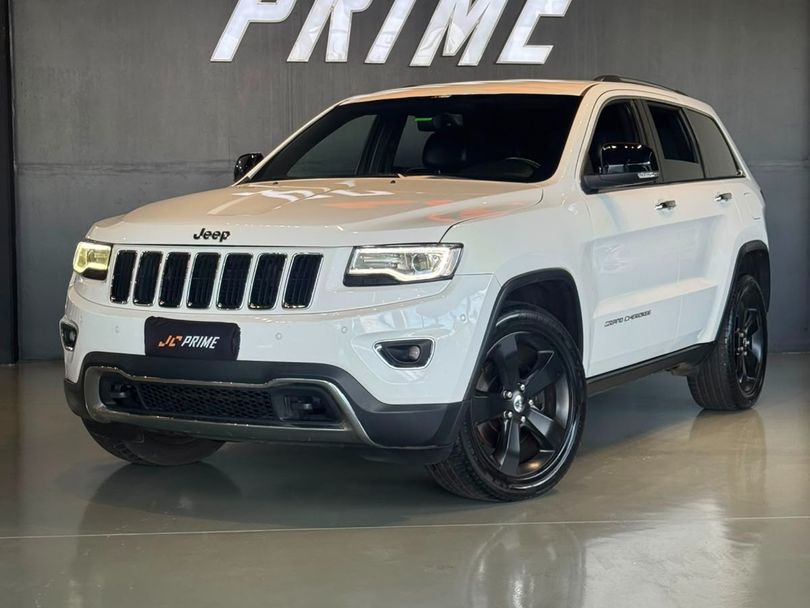 Jeep Cherokee Limited 3.2 4x4 V6 Aut.