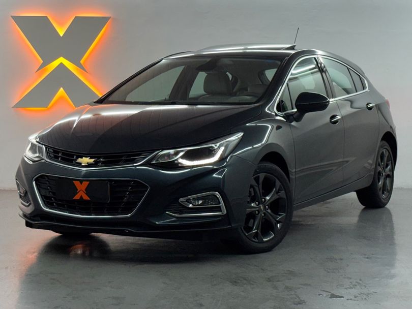 Chevrolet CRUZE Sport LTZ 1.4 16V TB Flex 5p Aut.