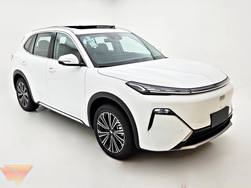 GEELY EX5 EM-i MAX 