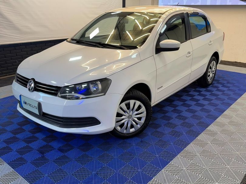 VolksWagen VOYAGE 1.0/1.0 City Mi Total Flex 8V 4p