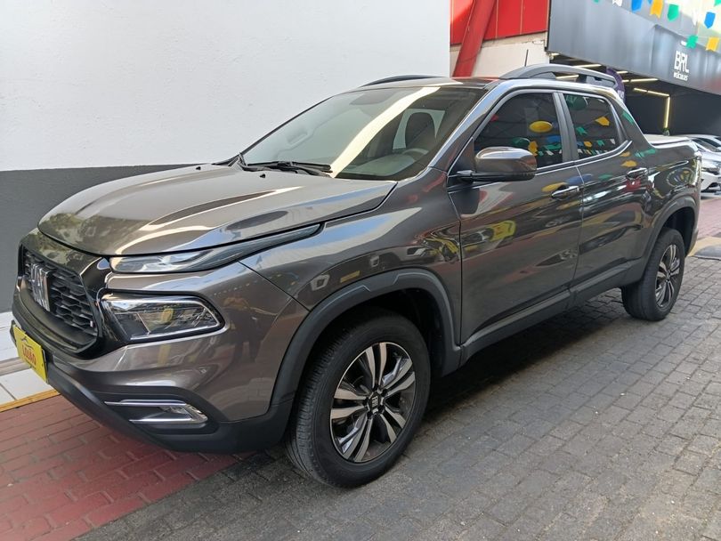 Fiat Toro Freedom 1.3 T270 4x2 Flex Aut.