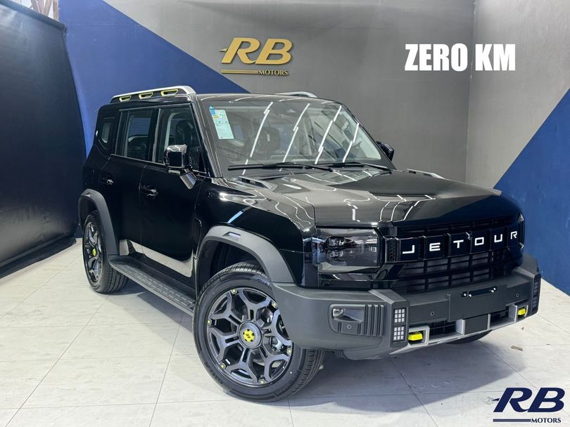 Jetour T2 Premium