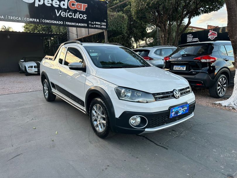 VolksWagen Saveiro CROSS 1.6 T. Flex 16V CE