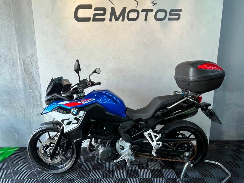 BMW F 800 GS 798cc