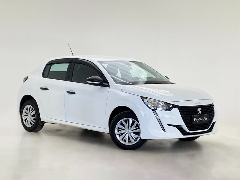 Peugeot 208 Like 1.0 Flex 6V 5p Mec.