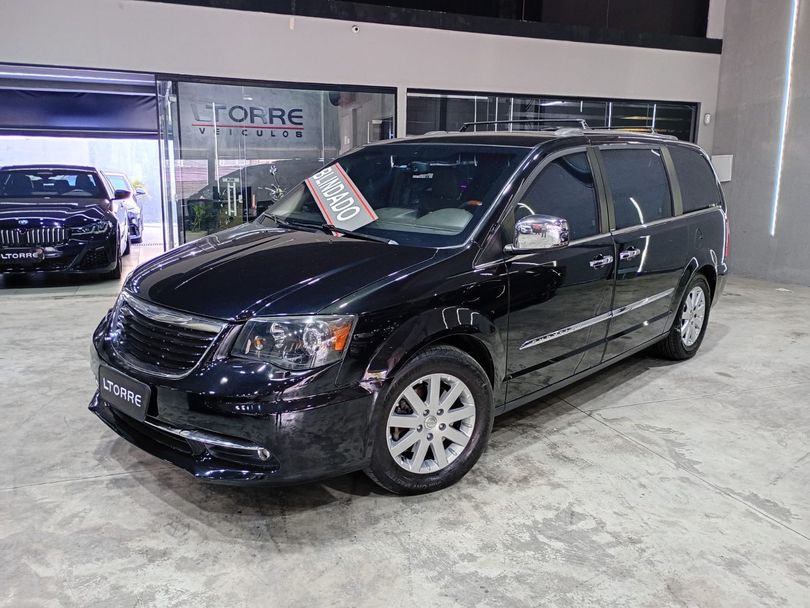 Chrysler TOWN & COUNTRY Limited 3.8 /3.6 V6 Aut.