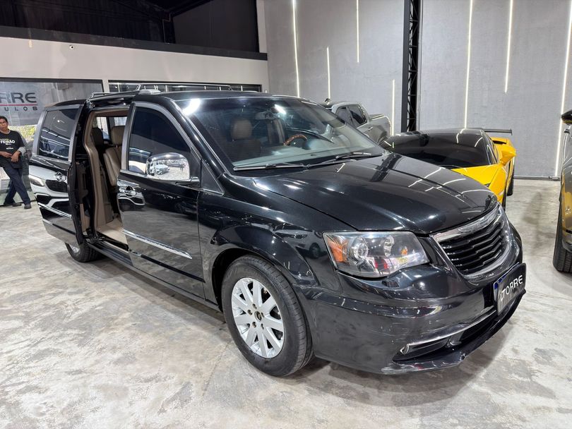 Chrysler TOWN & COUNTRY Limited 3.8 /3.6 V6 Aut.