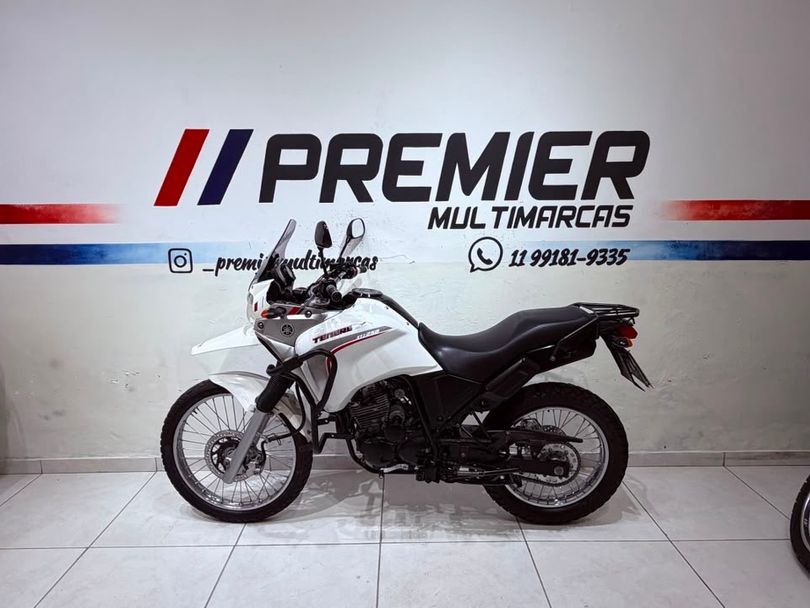 YAMAHA XTZ 250 TENERE/TENERE BLUEFLEX