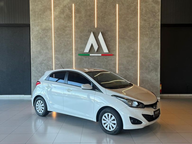 Hyundai HB20 C./C.Plus/C.Style 1.6 Flex 16V Mec.