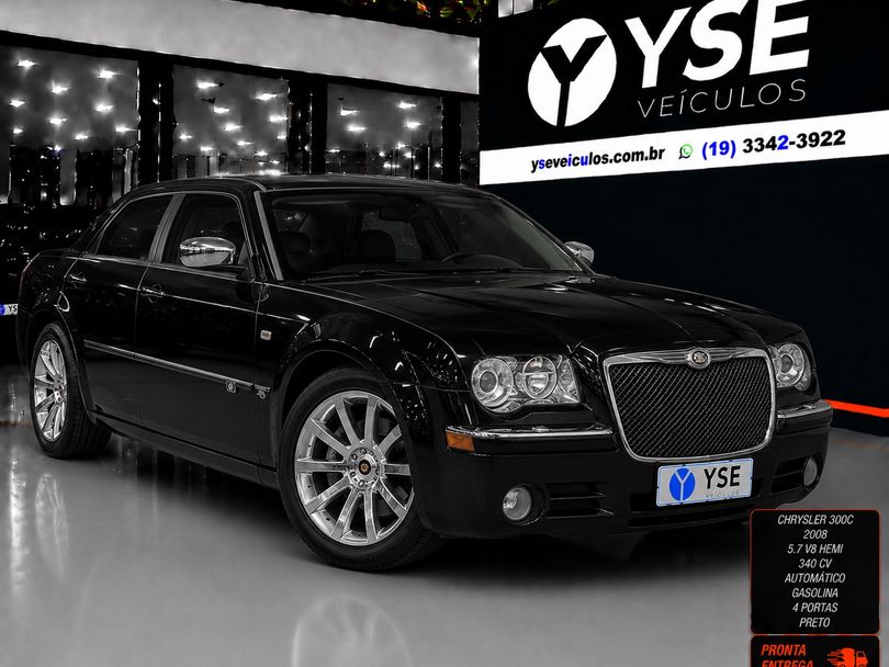 Chrysler 300 C 3.5 V6 249cv
