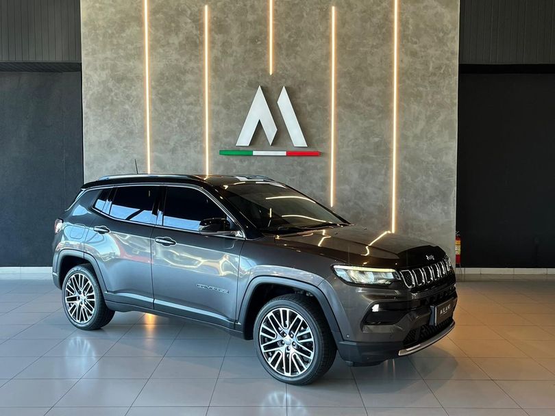 Jeep COMPASS LIMITED T270 1.3 TB 4x2 Flex Aut