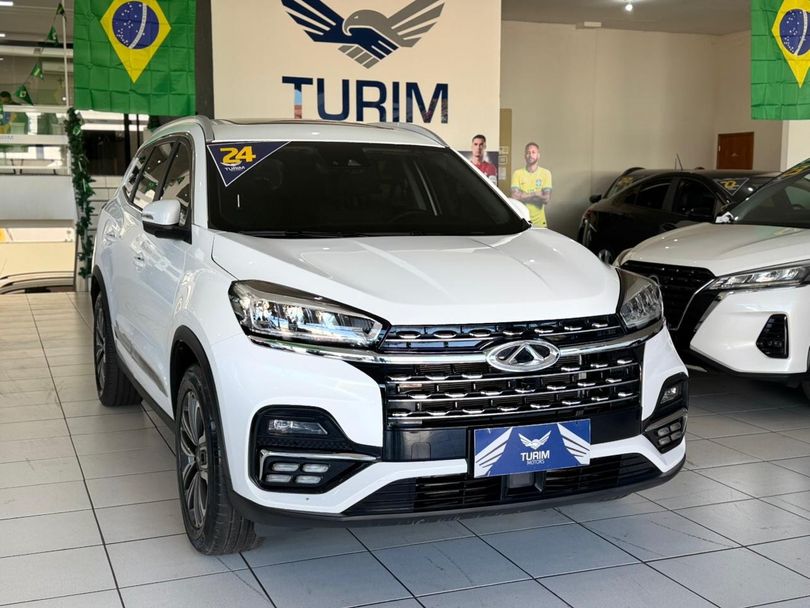 Caoa Chery Tiggo 8 Max Drive 1.6 Turbo Aut.