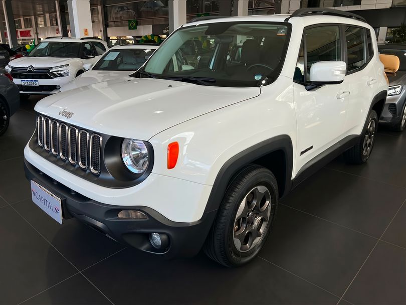Jeep Renegade Sport 2.0 4x4 TB Diesel Aut.