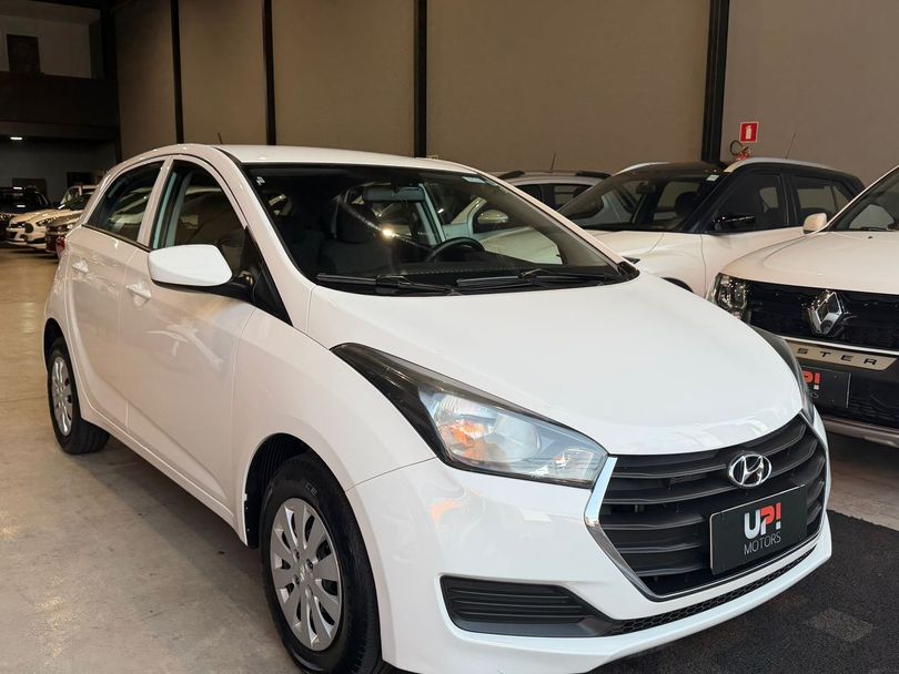 Hyundai HB20 Comf./C.Plus/C.Style 1.0 Flex 12V