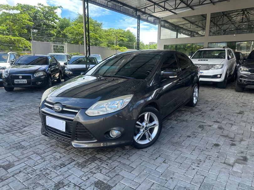 Ford Focus 2.0 16V/SE/SE Plus Flex 5p Aut.