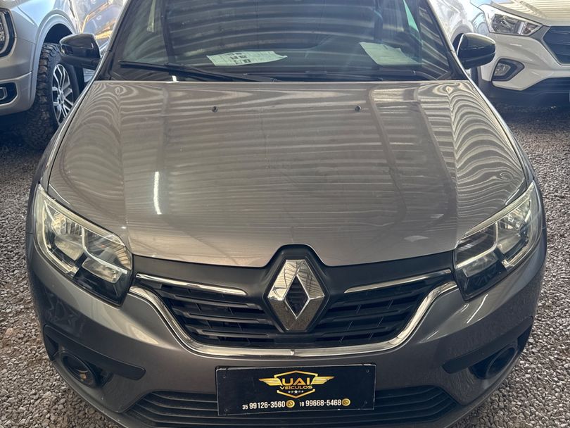Renault LOGAN Zen Flex 1.0 12V 4p Mec.