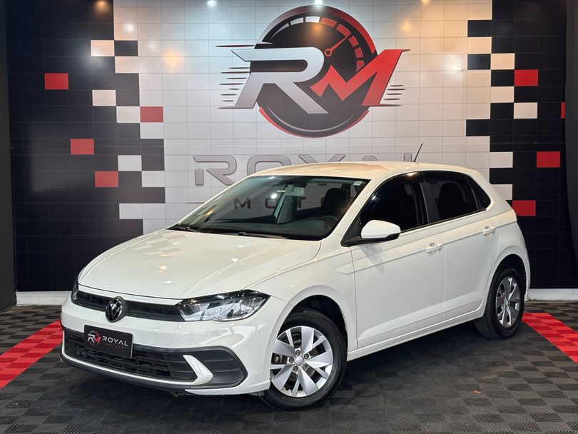 VolksWagen Polo 1.0 MPI Flex 12V 5p