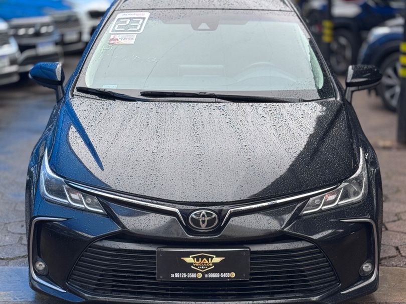 Toyota Corolla XEi 2.0 Flex 16V Aut.