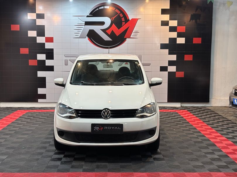 VolksWagen Fox 1.6 Mi Total Flex 8V 5p