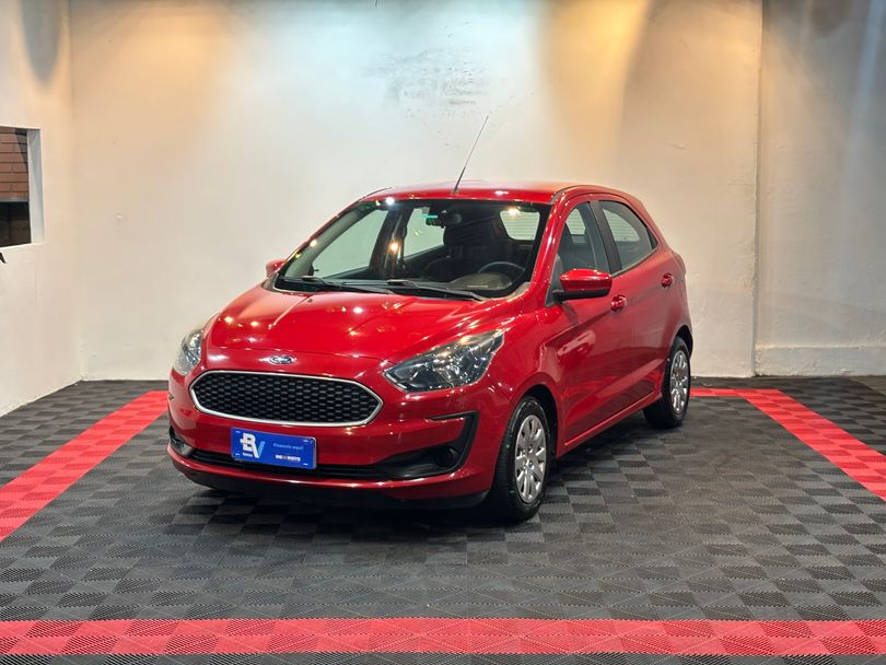 Ford Ka 1.0 SE/SE Plus TiVCT Flex 5p