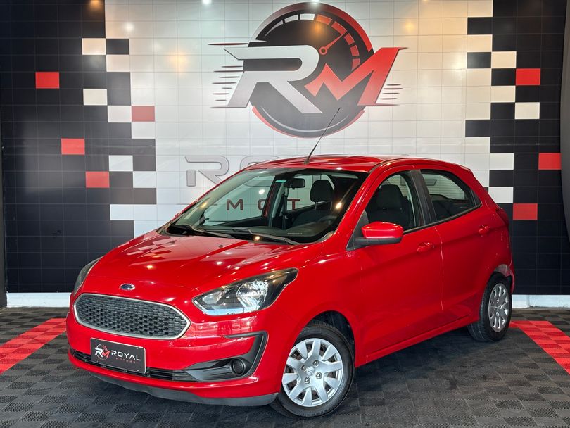 Ford Ka 1.0 SE/SE Plus TiVCT Flex 5p