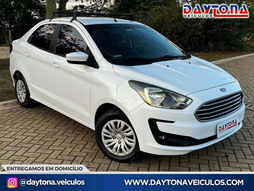 Ford Ka 1.5 Sedan SE 12V Flex 4p Mec.