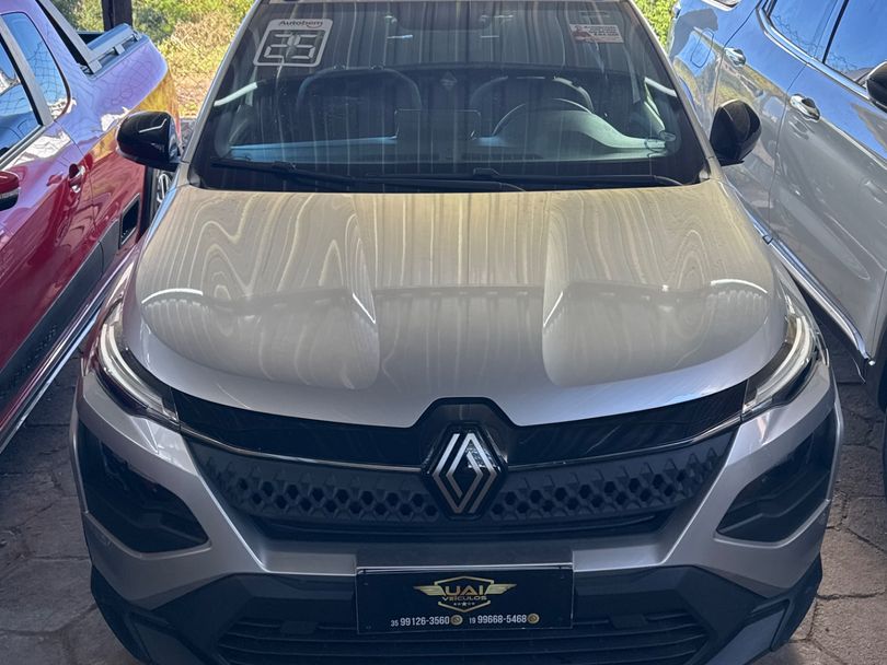 Renault Kardian Evolut. Flex 1.0 TB 12V 5p Aut.