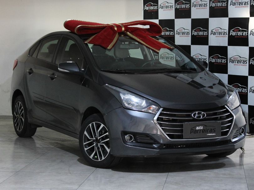 Hyundai HB20S C.Plus/C.Style 1.6 Flex 16V Mec.4p