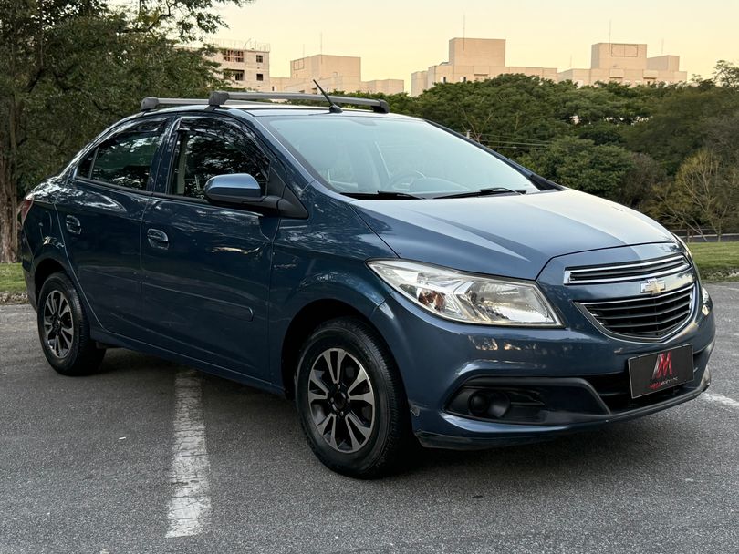 Chevrolet PRISMA Sed. LT 1.4 8V FlexPower 4p