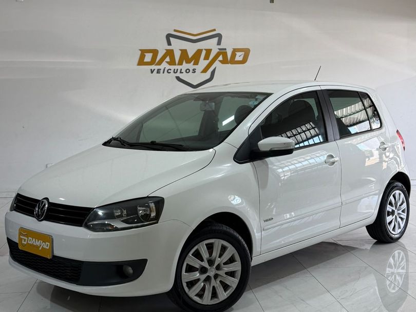 VolksWagen Fox 1.0 Mi Total Flex 8V 5p