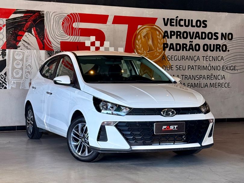 Hyundai HB20 Limited Plus 1.0 Flex 12V Mec.